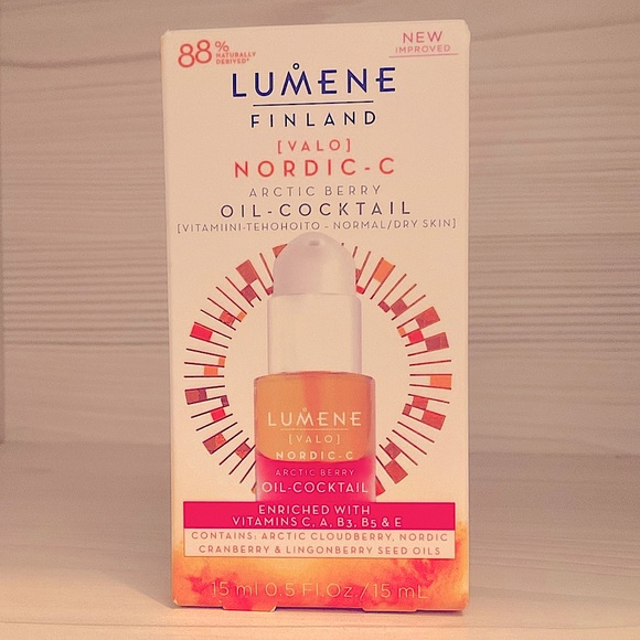 Brightening & Radiant SET - Peter Thomas Roth + Lumene + Juice Beauty + Codex - Picture 6 of 11